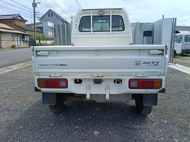 Honda Acty Truck 1996