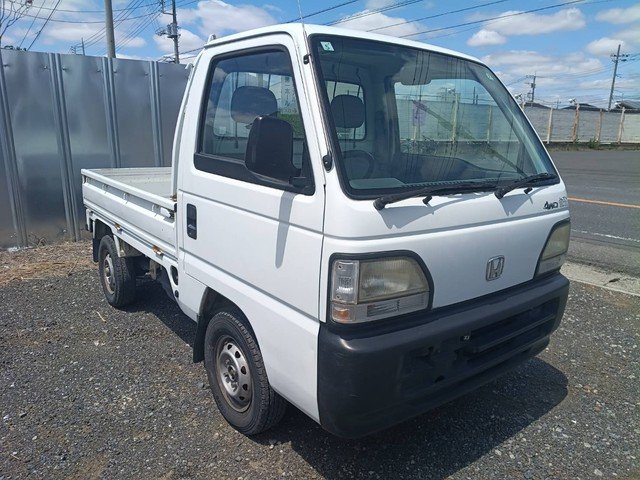 Honda Acty Truck 1996