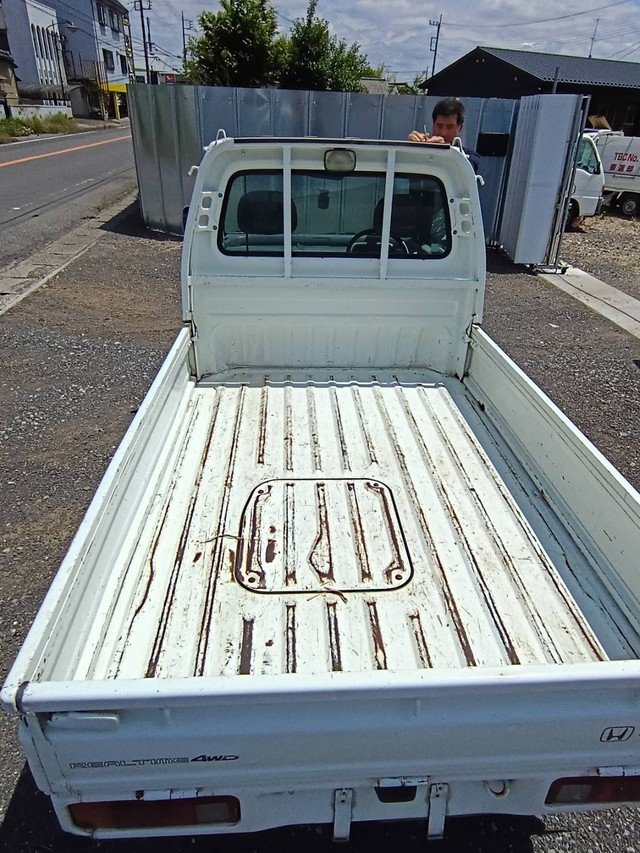 Honda Acty Truck 1996
