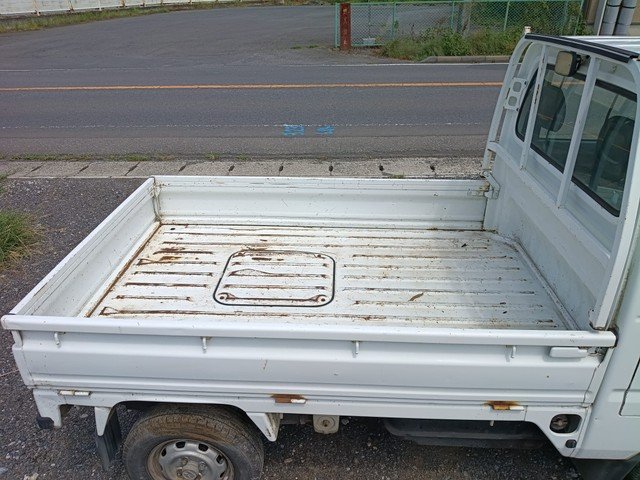 Honda Acty Truck 1996