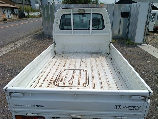 Honda Acty Truck 1996