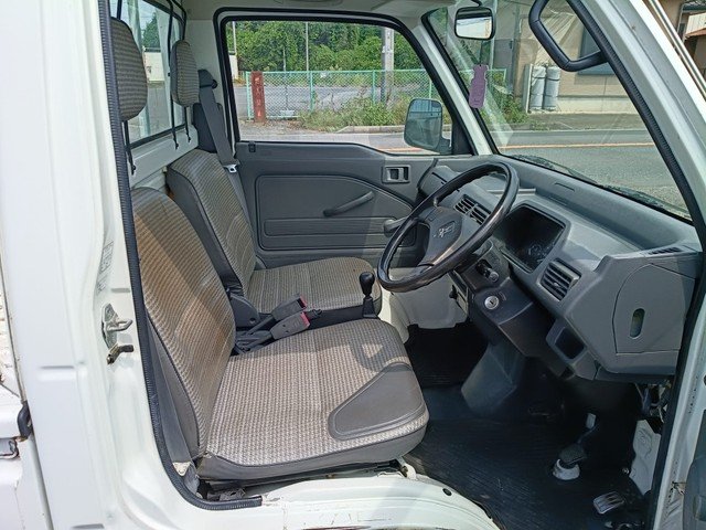 Honda Acty Truck 1996