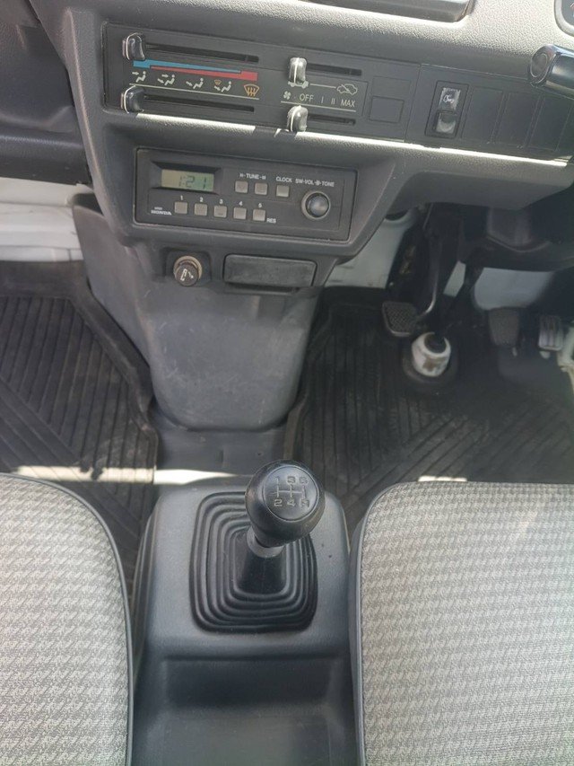 Honda Acty Truck 1996