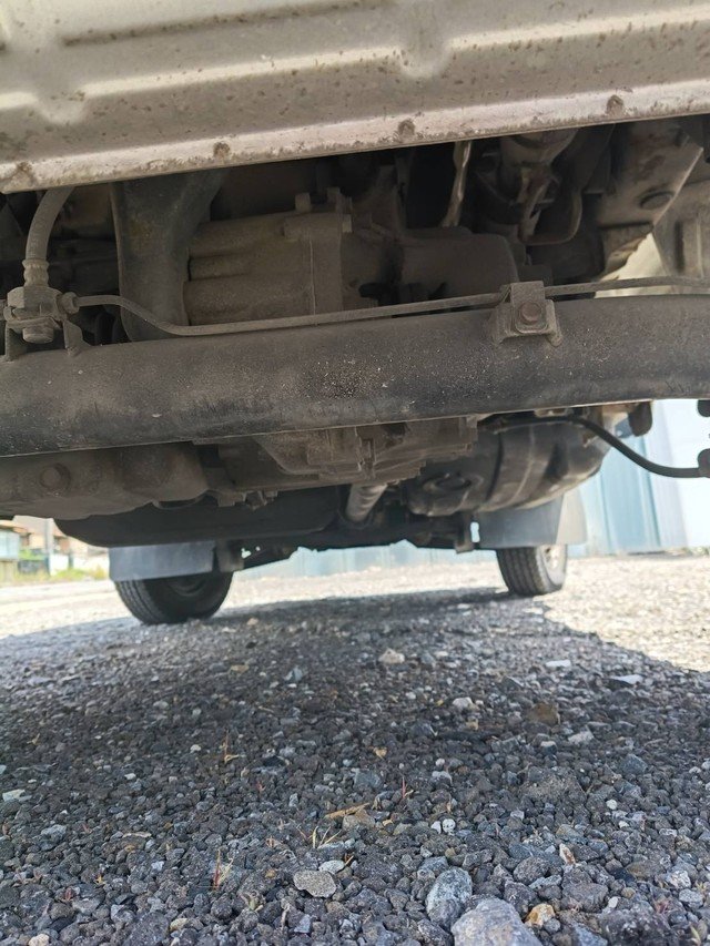 Honda Acty Truck 1996