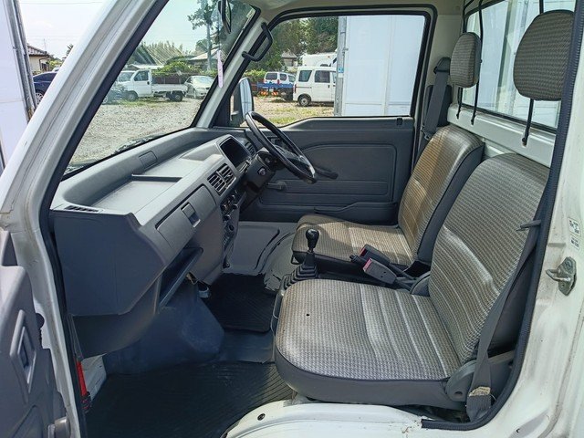 Honda Acty Truck 1996