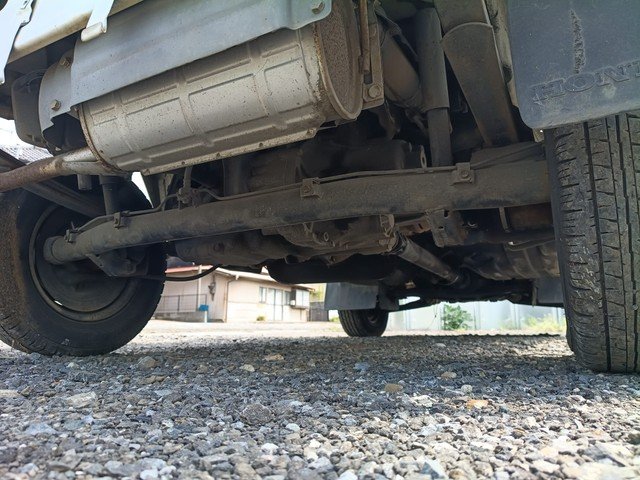 Honda Acty Truck 1996