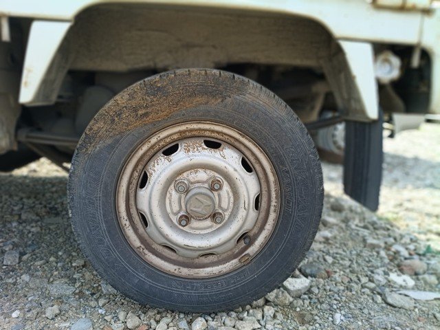 Honda Acty Truck 1996