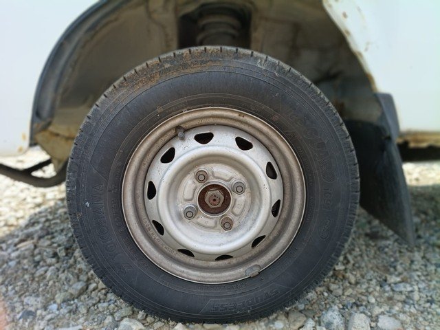 Honda Acty Truck 1996