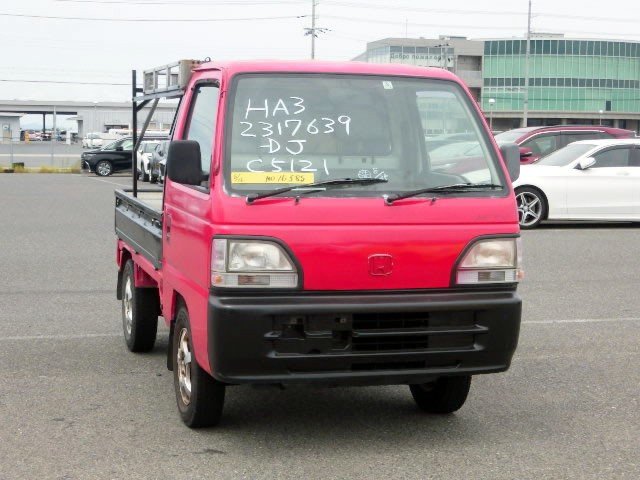 Honda Acty Truck 1996