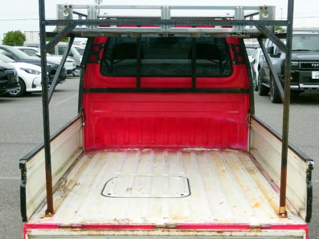 Honda Acty Truck 1996