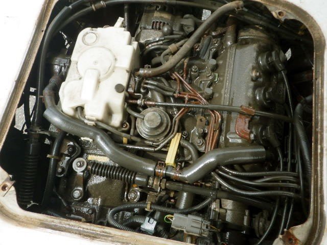 Honda Acty Truck 1996