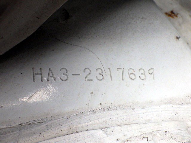 Honda Acty Truck 1996