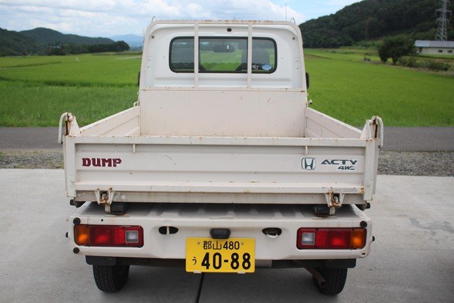 Honda Acty Truck 2005
