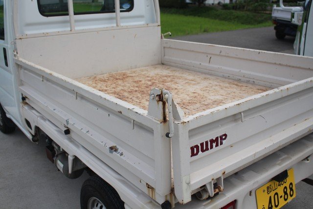 Honda Acty Truck 2005