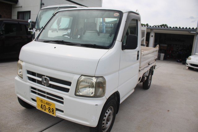 Honda Acty Truck 2005
