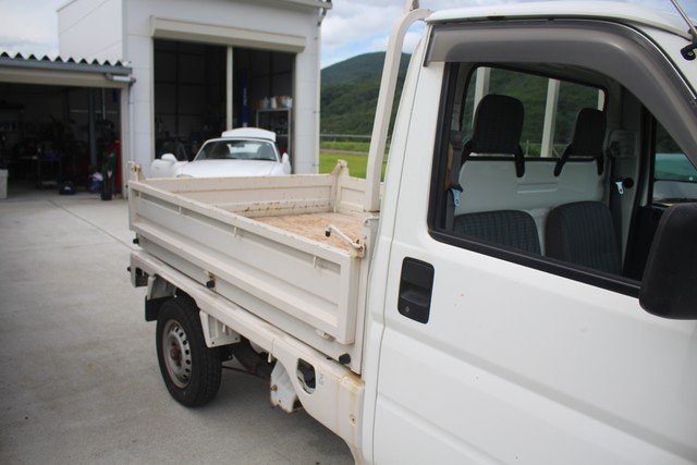 Honda Acty Truck 2005