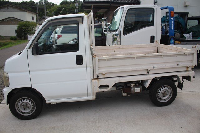 Honda Acty Truck 2005
