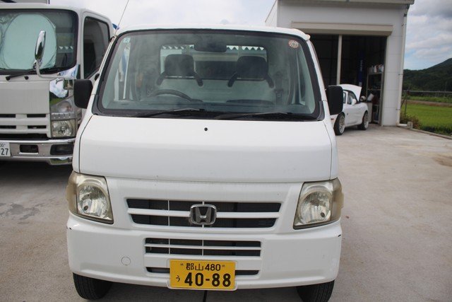 Honda Acty Truck 2005