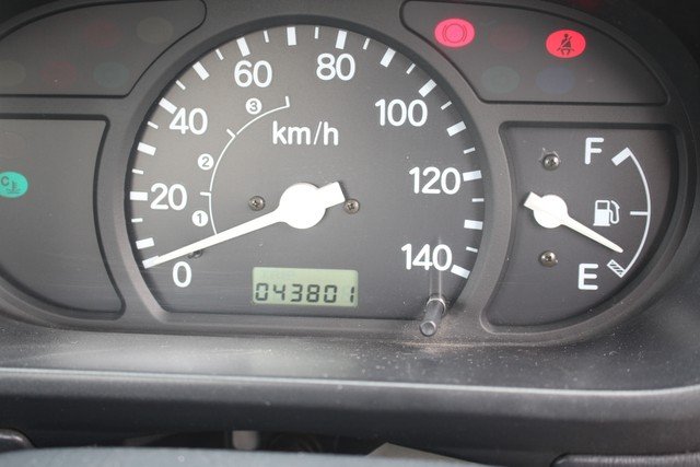 Honda Acty Truck 2005