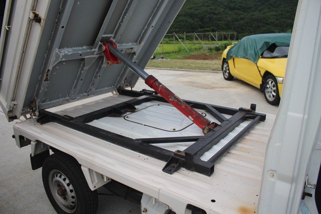 Honda Acty Truck 2005