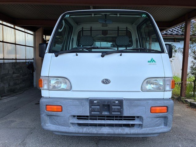 Subaru Sambar Truck 1996