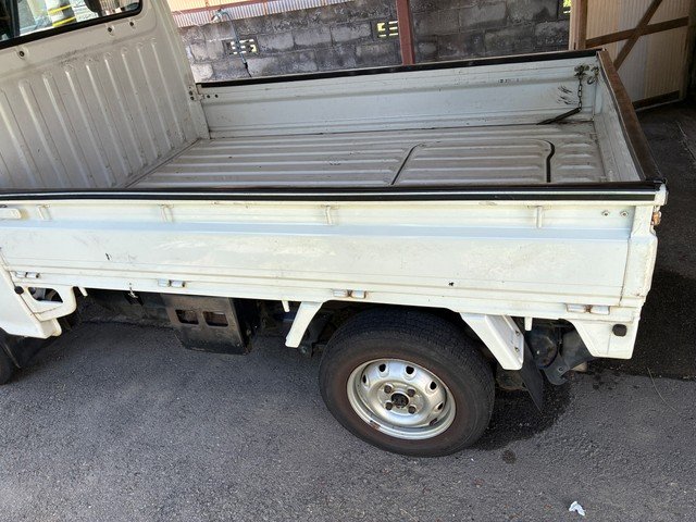 Subaru Sambar Truck 1996