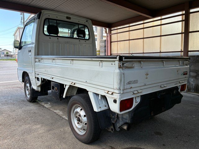 Subaru Sambar Truck 1996