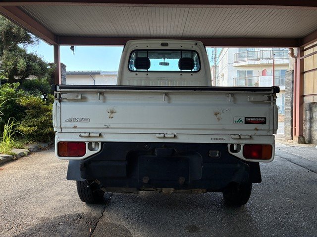 Subaru Sambar Truck 1996