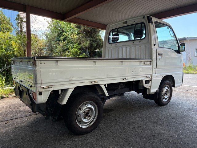 Subaru Sambar Truck 1996
