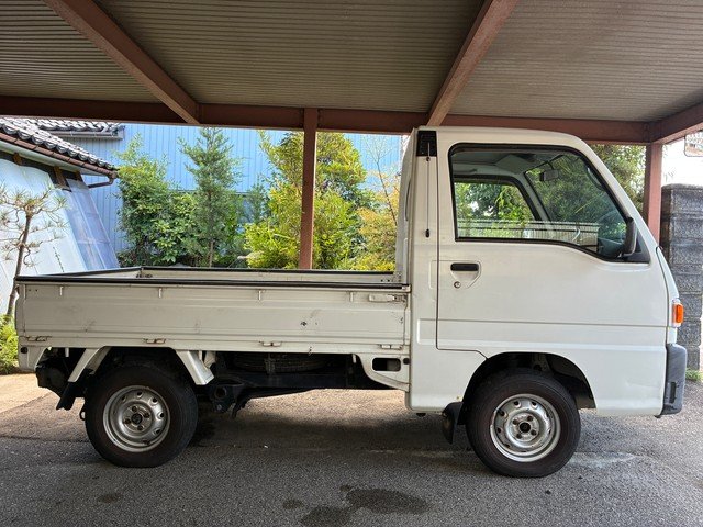Subaru Sambar Truck 1996