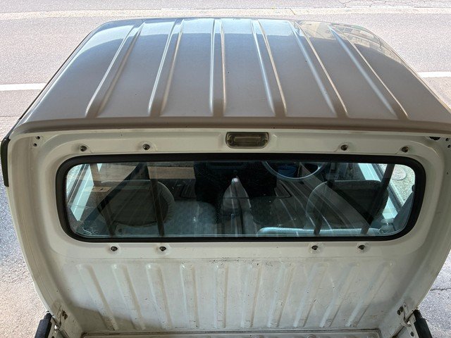 Subaru Sambar Truck 1996