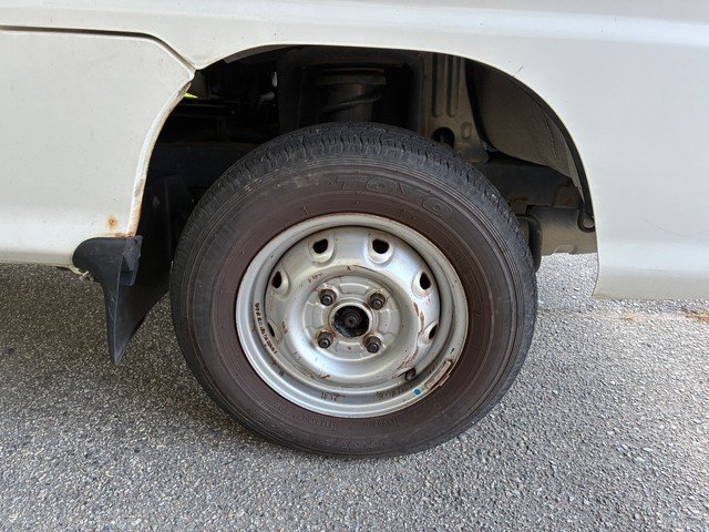 Subaru Sambar Truck 1996