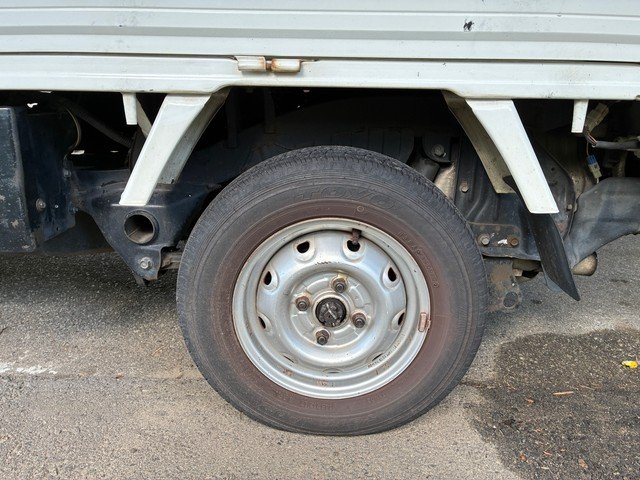 Subaru Sambar Truck 1996