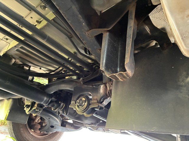 Subaru Sambar Truck 1996