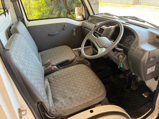 Subaru Sambar Truck 1996