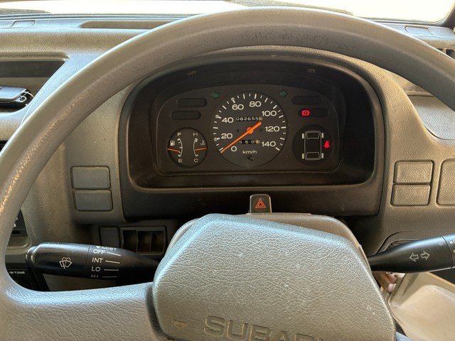 Subaru Sambar Truck 1996