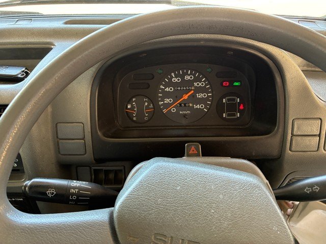 Subaru Sambar Truck 1996