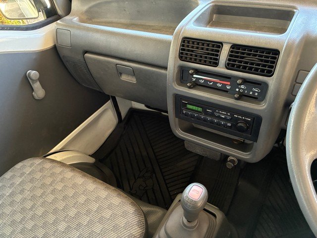 Subaru Sambar Truck 1996