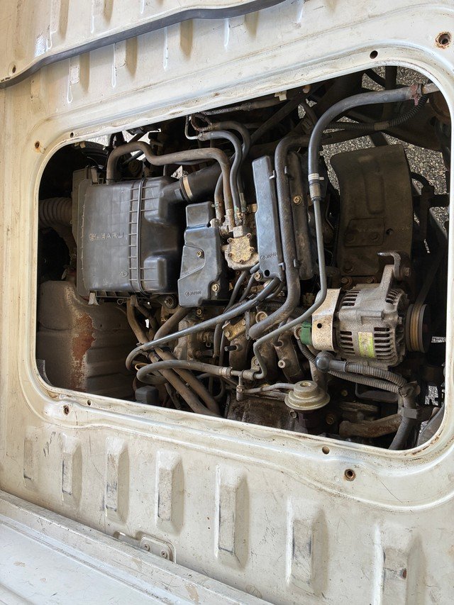 Subaru Sambar Truck 1996