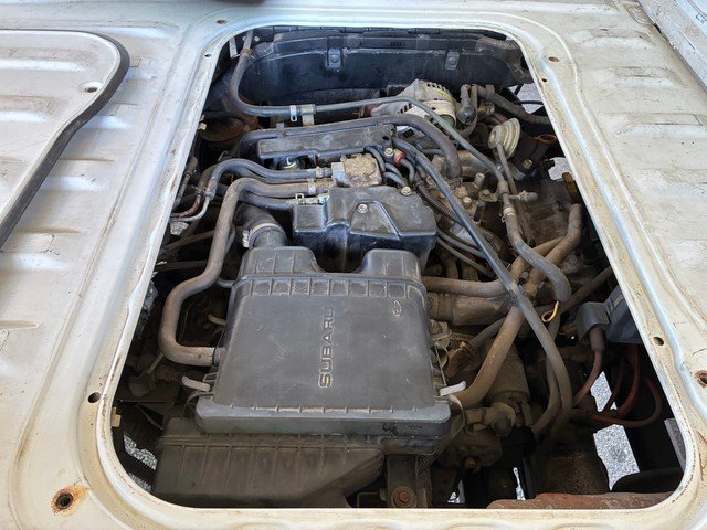 Subaru Sambar Truck 1996