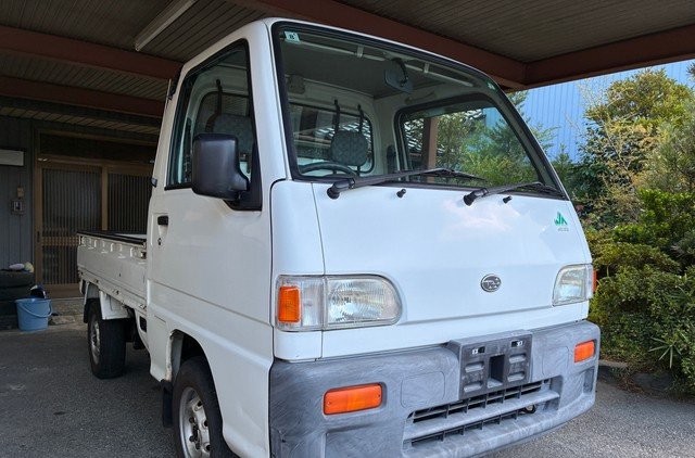 Subaru Sambar Truck 1996