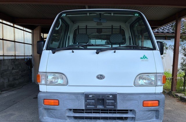Subaru Sambar Truck 1996