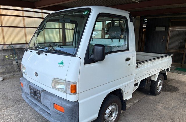 Subaru Sambar Truck 1996