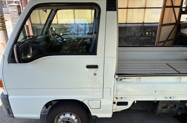Subaru Sambar Truck 1996