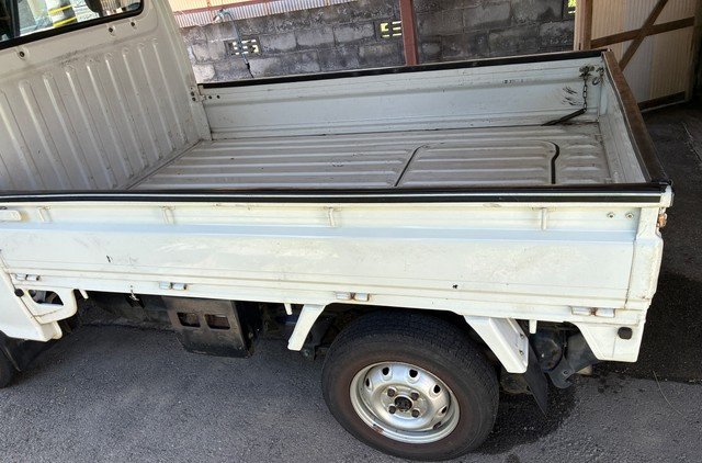 Subaru Sambar Truck 1996
