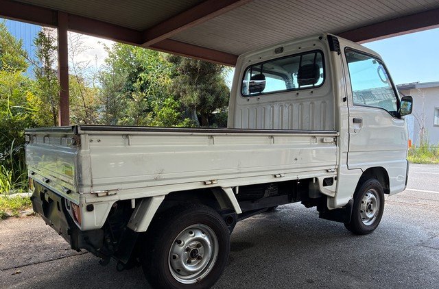 Subaru Sambar Truck 1996