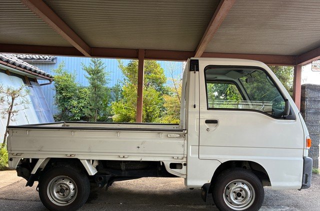 Subaru Sambar Truck 1996