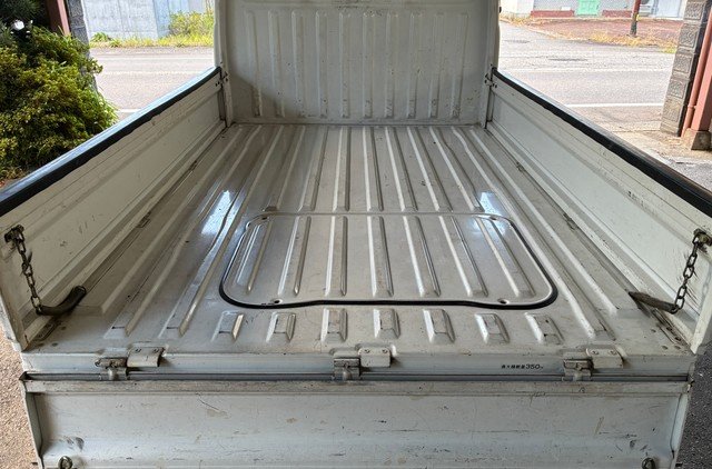 Subaru Sambar Truck 1996