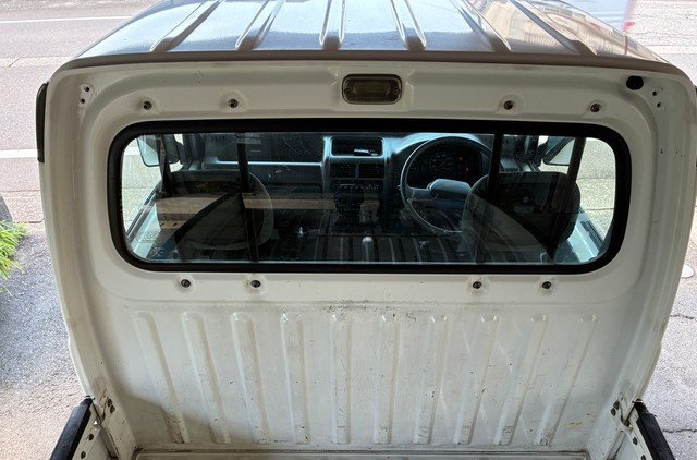 Subaru Sambar Truck 1996