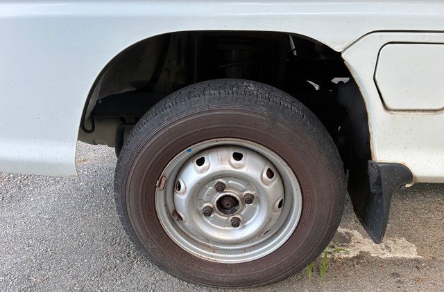 Subaru Sambar Truck 1996